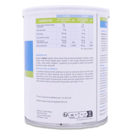 GRANIONS COLLAGEN+ BEAUTY 215 g