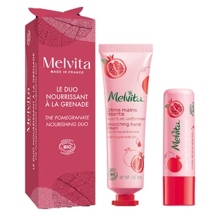 Dúo nutritivo de granada de MELVITA