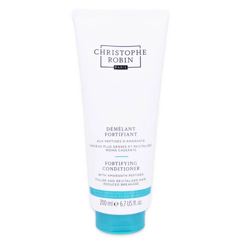 CHRISTOPHE ROBIN DETANGLING AND STRENGTHENING CONDITIONER 200ML