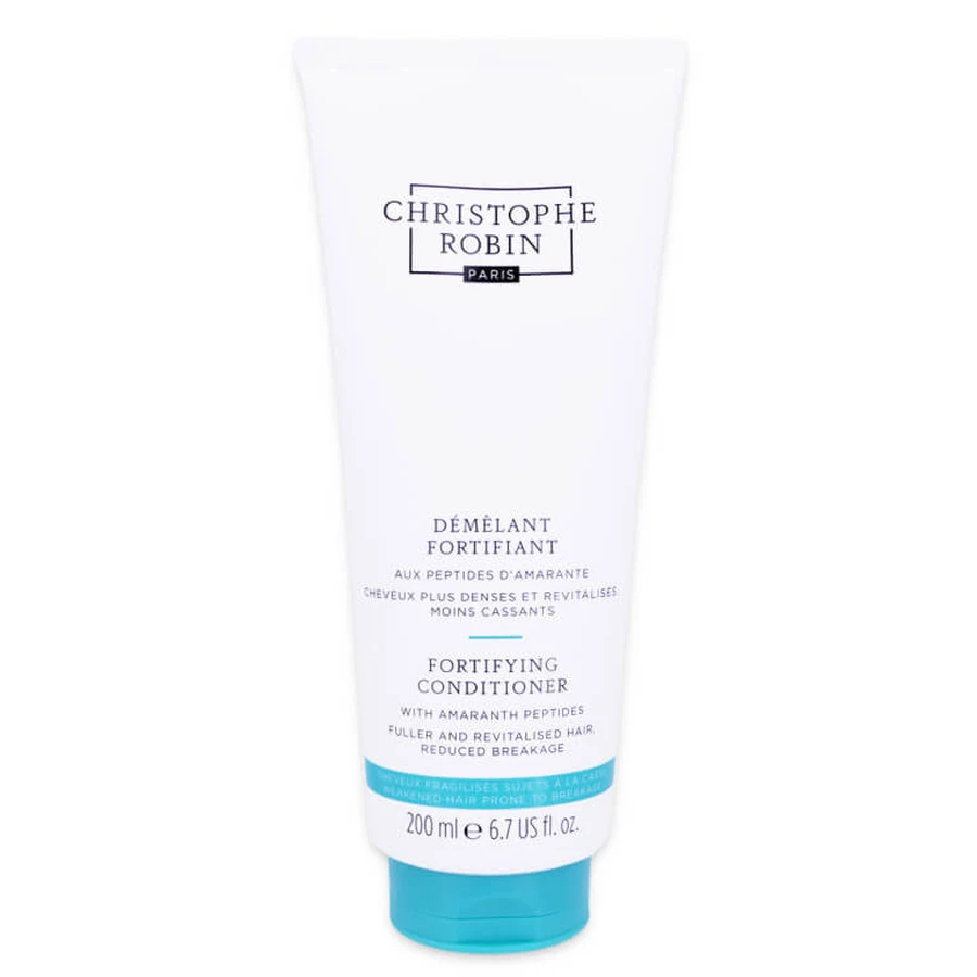 ACONDICIONADOR DESENREDANTE Y FORTALECEDOR CHRISTOPHE ROBIN 200 ML