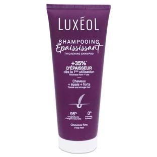 LUXEOL ȘAMPON PENTRU ÎNGROȘAREA PĂRULUI 200 ML