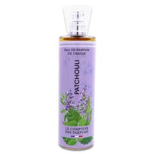 LE COMPTOIR DES PARFUMS PATCHOULI AGUA DE PERFUME 100 ML