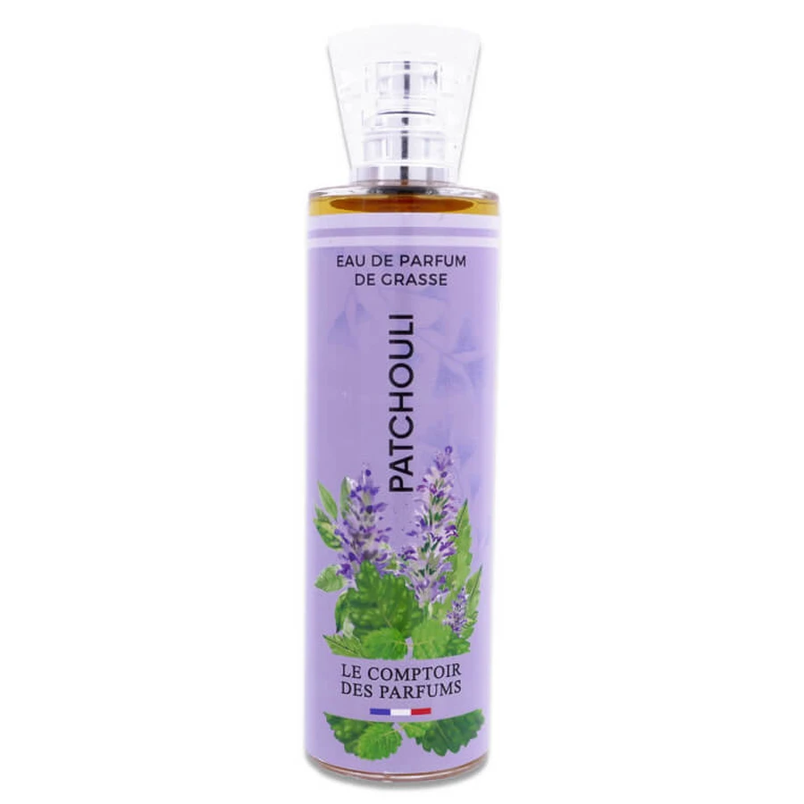 LE COMPTOIR DES PARFUMS PATCHOULI AGUA DE PERFUME 100 ML