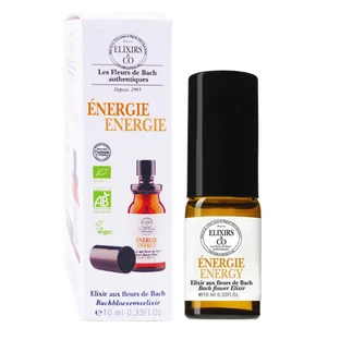 ELIXIRS & CO FIORI DI BACH ENERGY 10 ML