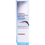 TALIKA LIPOSOURCILS MÁSCARA DE CEJAS, CASTANO, 5 ML