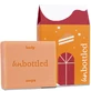 SET DE REGALO CON GEL DE DUCHA «TARTA DE ALMENDRAS Y ALBARICOQUES» DE UNBOTTLED