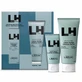 LIERAC HOMME ESSENTIAL CARE GIFT SET: MOISTURIZING GEL + SHOWER GEL +