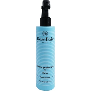 ROSE BAIE THERMOPROTECTEUR & RICIN 200ML