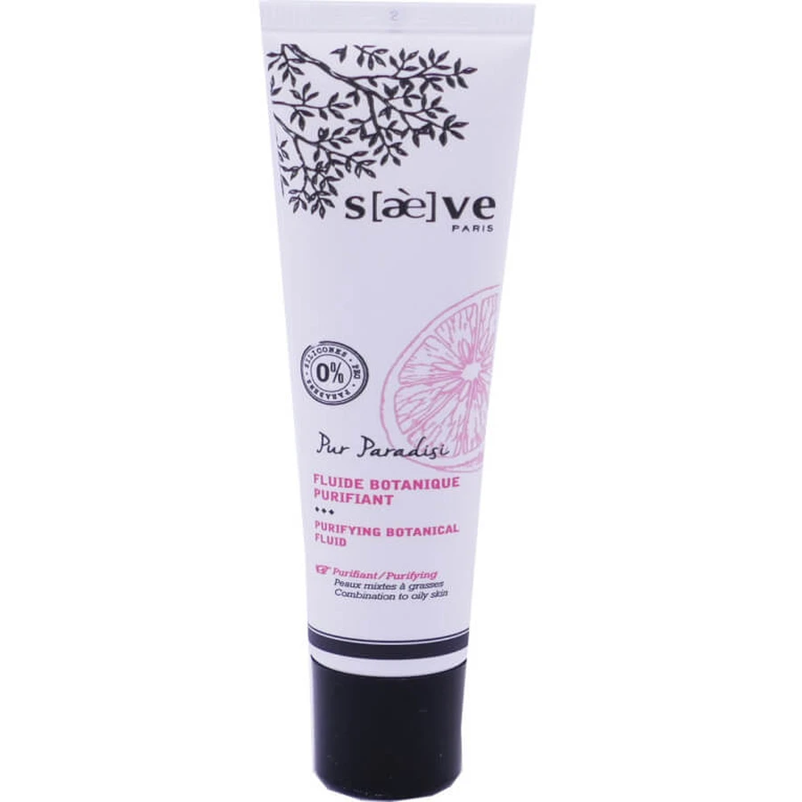 SAEVE PUR PARADISI FLUIDE BOTANIQUE PURIFIANT 40 ML