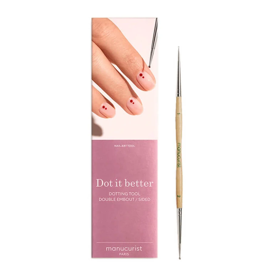 MANUCURIST DO IT BETTER DOUBLE-TIPS