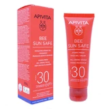 APIVITA BEE SUN SAFE GEL CRÈME SPF30 50ML