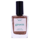 MANUCURIST GREEN VERNIS A ONGLES BRONZE 15ML