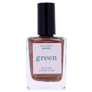 MANUCURIST GROEN-BRONS NAGELLAK 15 ML