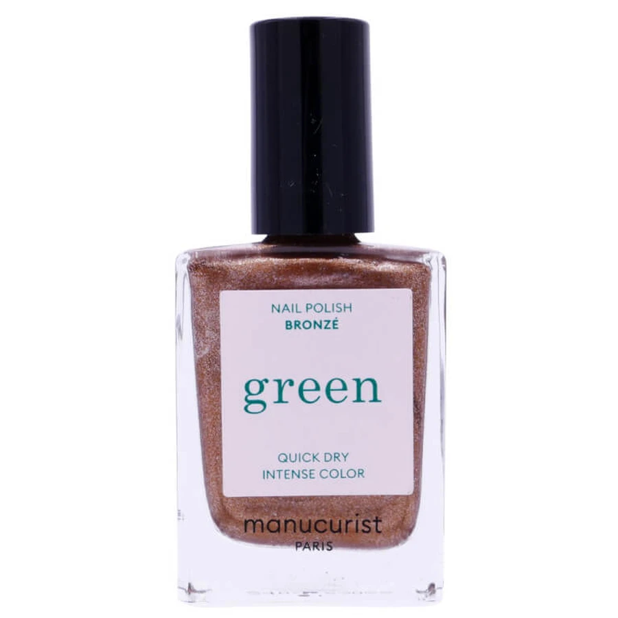 MANUCURIST GROEN-BRONS NAGELLAK 15 ML