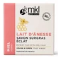 MKL LAIT D'ANESSE SAVON SURGRAS ECLAT MIEL 100G