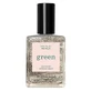 MANUCURIST GREEN METALLIC NAIL POLISH 15ML