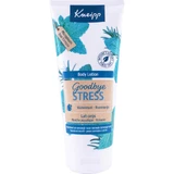 LECHE CORPORAL «GOODBYE STRESS» DE KNEIPP, 200 ML