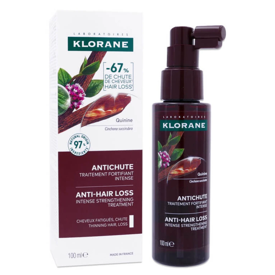 KLORANE HAIR LOSS TREATMENT 100ML