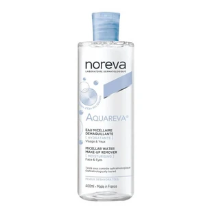 AGUA DESMAQUILLANTE MICELAR NOREVA AQUAREVA 400 ML