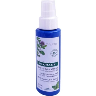 KLORANE ORGANIC MINT DETOX MIST 100 ML