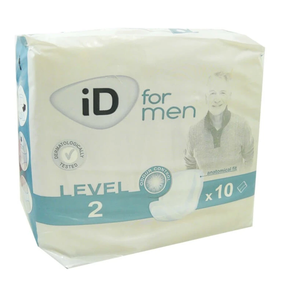 ID FÜR MÄNNER STUFE 2