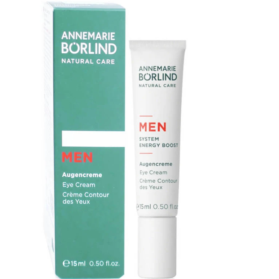 BORLIND MEN CREMĂ PENTRU CONTURUL OCHILOR 15 ML
