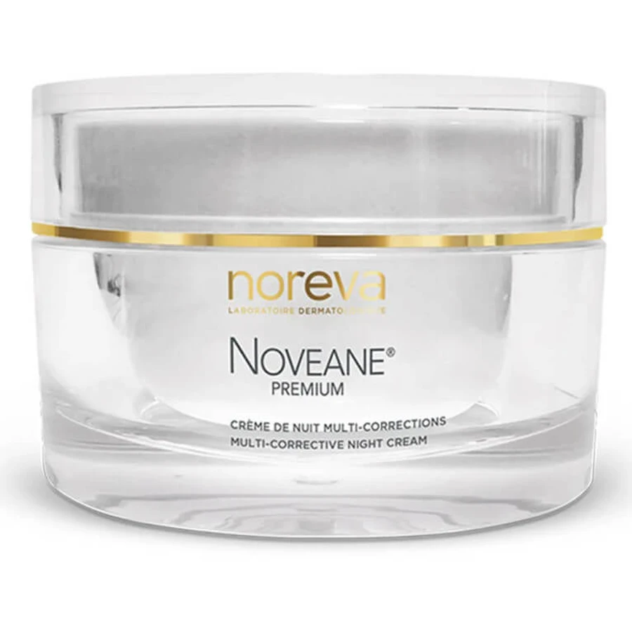 NOREVA NOVEANE PREMIUM ANTI-AGING-NACHTCREME 50 ML
