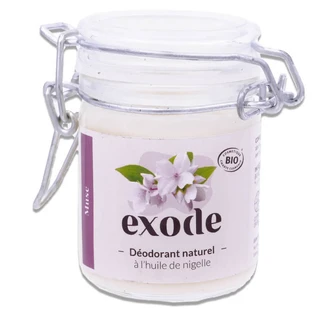 EXODE BIO DEZODORANT NATURAL CU MURMUR 50G