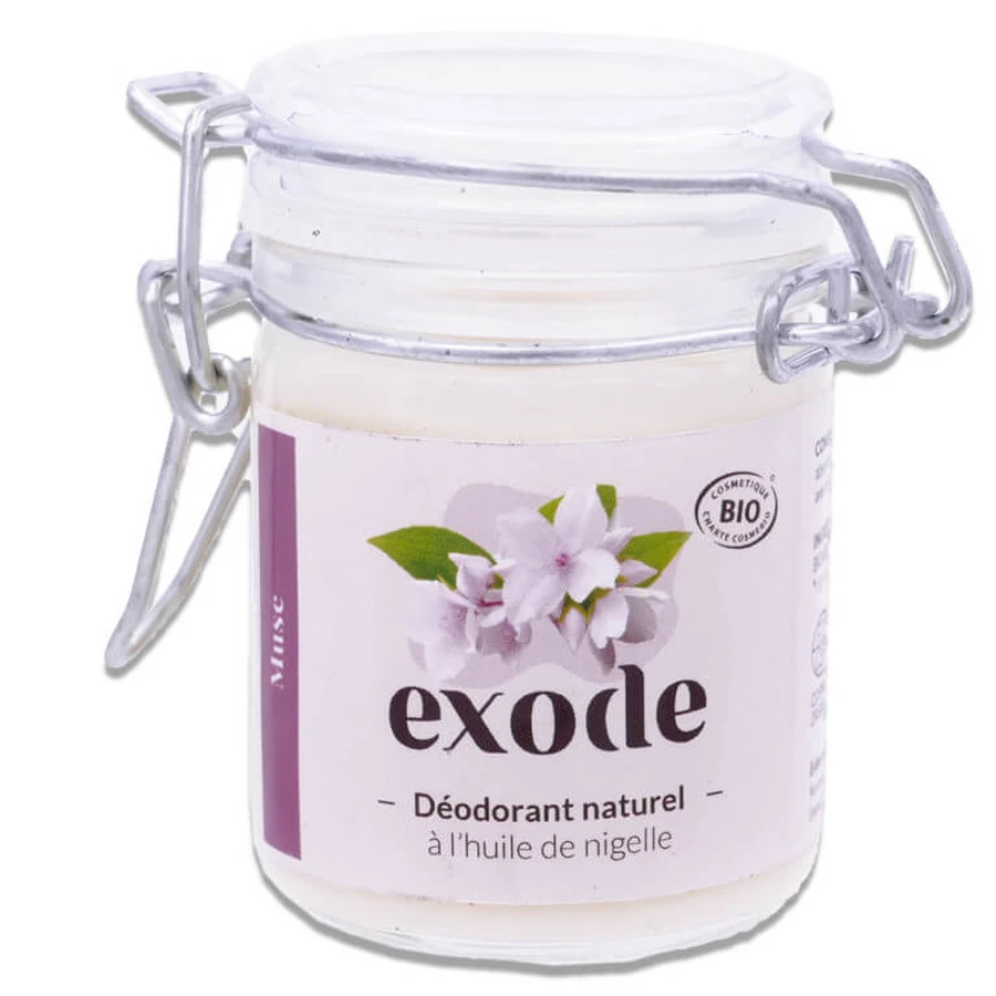 EXODE BIO DEZODORANT NATURAL CU MURMUR 50G
