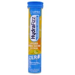 UPSA HYDRAFIZZ HYDRA LEMON SUIKERVRIJ 16 BRUISTABLETTEN