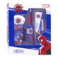 MR WHITE SPIDER-MAN GIFT SET: TOOTHBRUSH + TOOTHPASTE + CUP