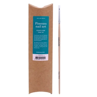 MANUCURIST TIP TOP FINE-TIP BRUSH