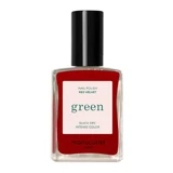 MANUCURIST GREEN RED VELVET NAGELLACK 15 ML