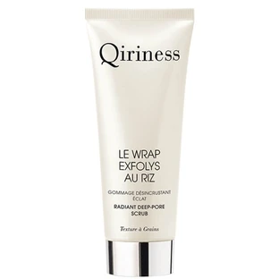 QIRINESS EXFOLYS EXFOLIANTE RADIANTE CON ENVOLTURA DE ARROZ 75 ML