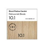 KORRES ARGANÖL-HAARFARBE 10.1 PLATIN-ASCHBLOND