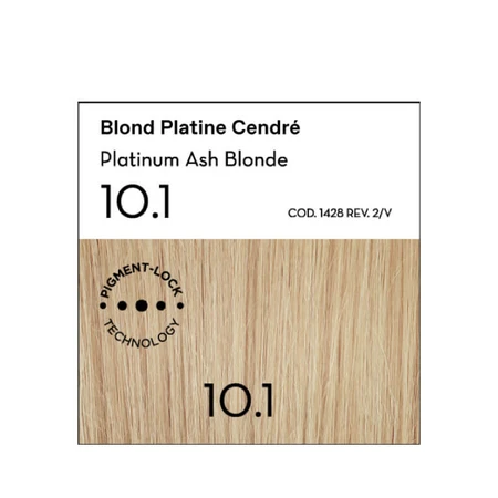 KORRES ARGANÖL-HAARFARBE 10.1 PLATIN-ASCHBLOND