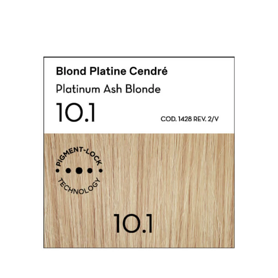 KORRES ARGANÖL-HAARFARBE 10.1 PLATIN-ASCHBLOND