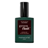 SMALTO MANUCURIST GREEN FLASH HOLLYHOCK 15 ML