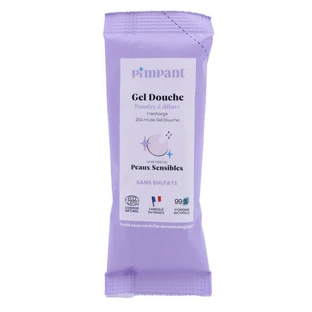 PIMPANT SHOWER GEL FOR SENSITIVE SKIN—POWDER TO BE DILUTED, 25G