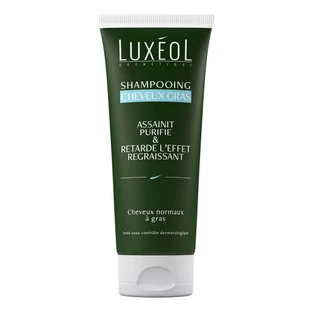 LUXEOL ȘAMPON PENTRU PĂR GRAS 200 ML