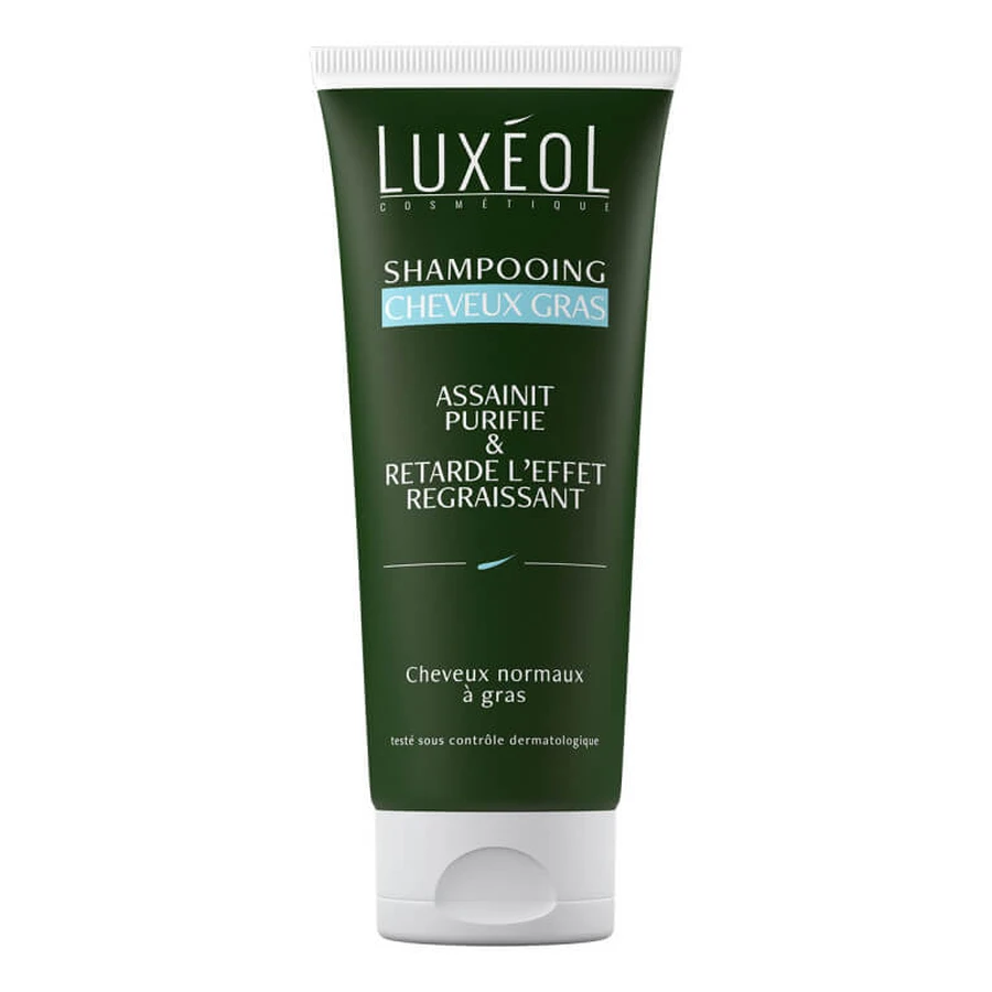 LUXEOL ȘAMPON PENTRU PĂR GRAS 200 ML