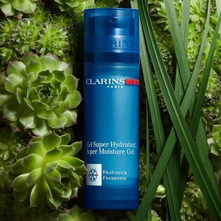 CLARINS MEN GEL SUPERHIDRATANTE 50 ML