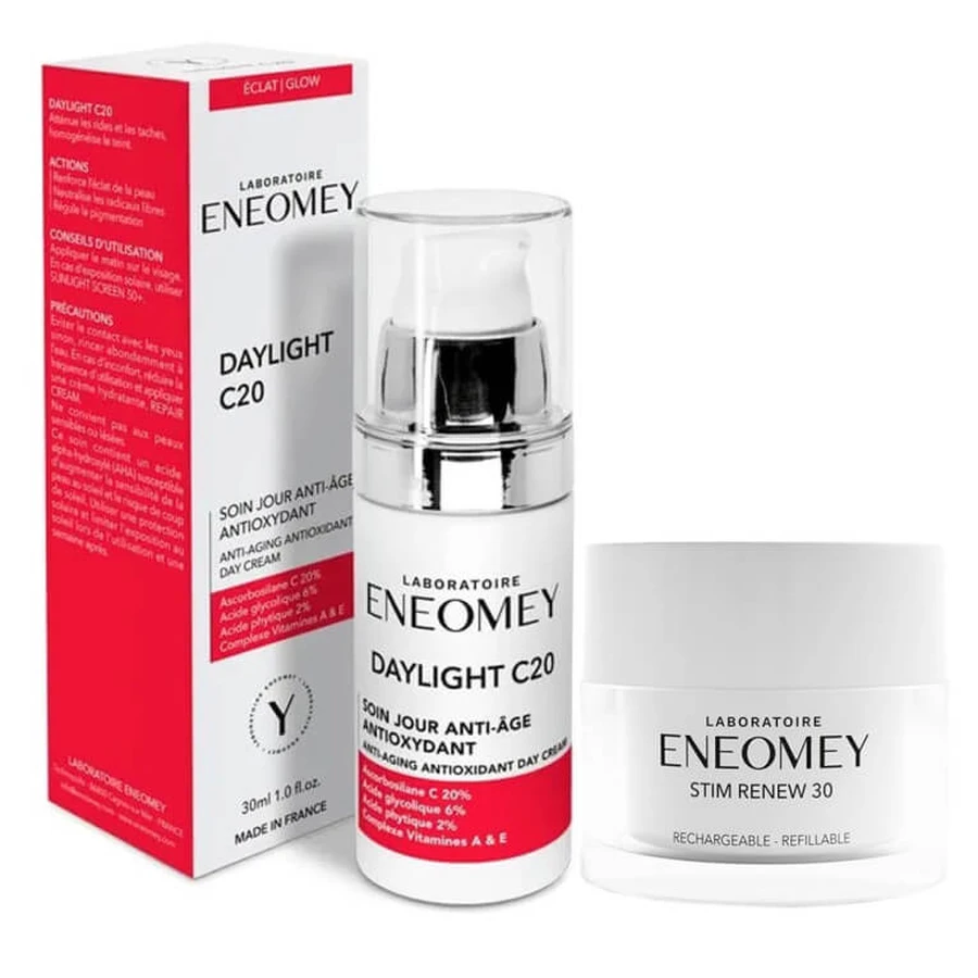 PACK ENEOMEY DAYLIGHT C20 30ML + STIM RENEW 30 50ML