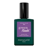SMALTO MANUCURIST GREEN FLASH IRIS 15 ML