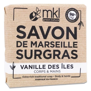 MKL VANILLA FROM THE ISLANDS SUPERFAT-SEIFE 100 g