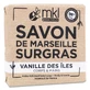 MKL SAVON SURGRAS VANILLE DES ILES 100G