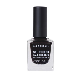 KORRES GEL EFFECT NAIL COLOR 76 11ML