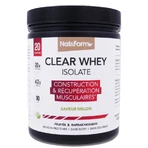 NAT & FORM CLEAR WHEY ISOLATE 20 PORTIONS SAVEUR MELON
