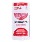 SCHMIDTS' ZACHTE DEODORANT MET KOKOS EN KAOLIENKLEI 75 G