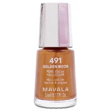 MAVALA NAGELLACK + SILIKON GOLDEN MOON 491 5 ml